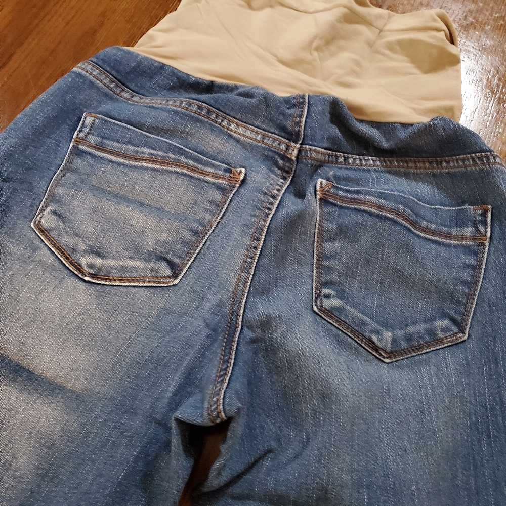 Maternity Jeans